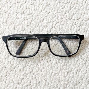 Etnia Barcelona Innsbruck Black Glasses XL